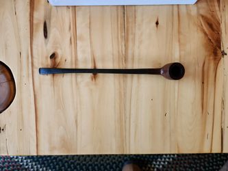 Vintage Brebbia Lectura Pipe