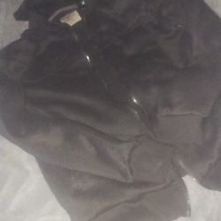 Black Sweatshirt available!