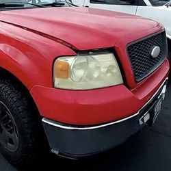 Ford F150 Front End 