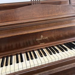 Pending…Free Steinway Piano
