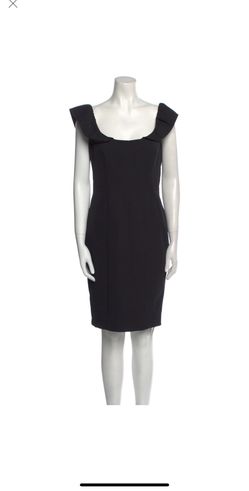 Perfect MILLY,  LBD (Little Black Dress) For Any Occasion (LIKE NEW CONDITION)