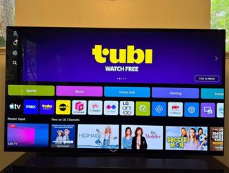 LG Oled 77" C4 Smart TV