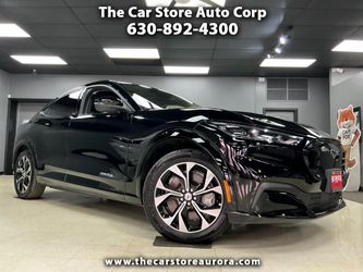 2023 Ford Mustang Mach-E