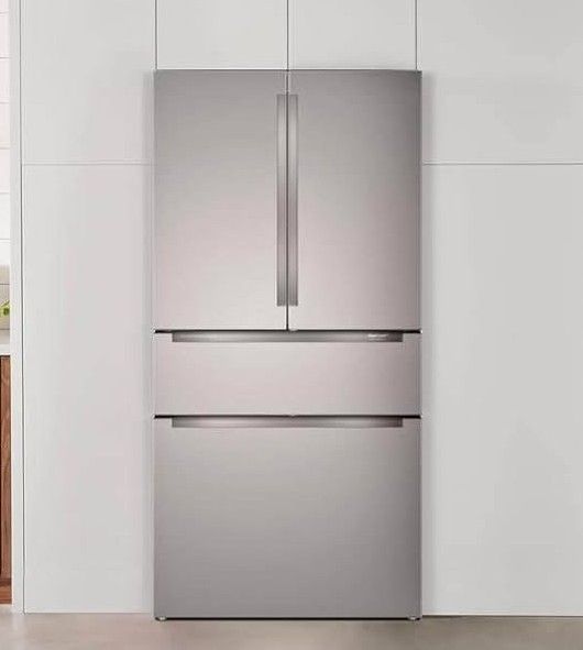 Refrigerator BOSCH French Door Bottom Mount 36»