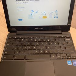 Samsung Chromebook 