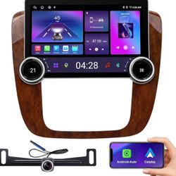 Car radio Stereo for GMC Yukon Tahoe Suburban 2007-2012