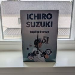 Ichiro Replica Statue - SGA