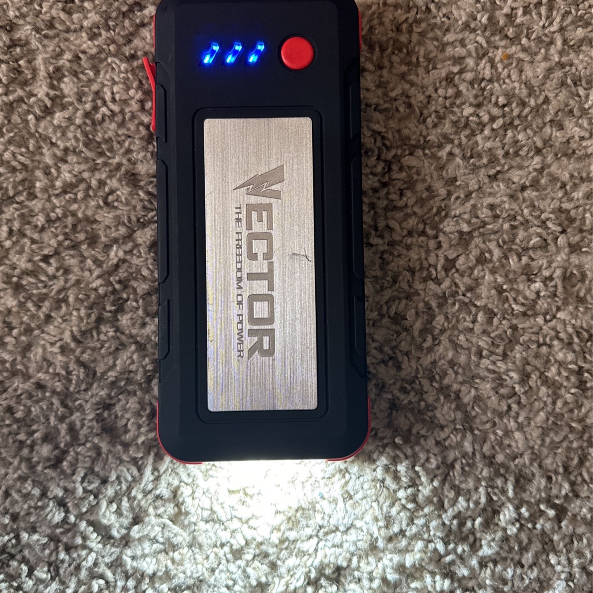 I Don’t Have The Cord To Give Jump Start