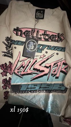 xl hellstar long sleeve
