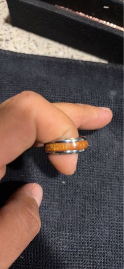 Men ring size 10