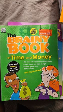Time and Money 1st grade homeschool curriculum