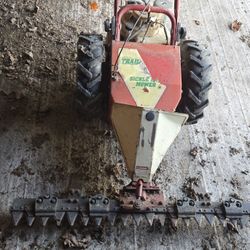 Sickle Bar Mower