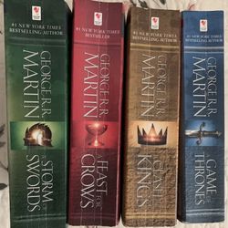 George R.R. Martin Books