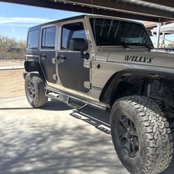 Jeep Wrangler 