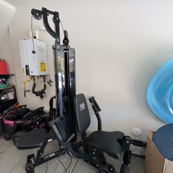 Marcy Pro Gym Equipment 