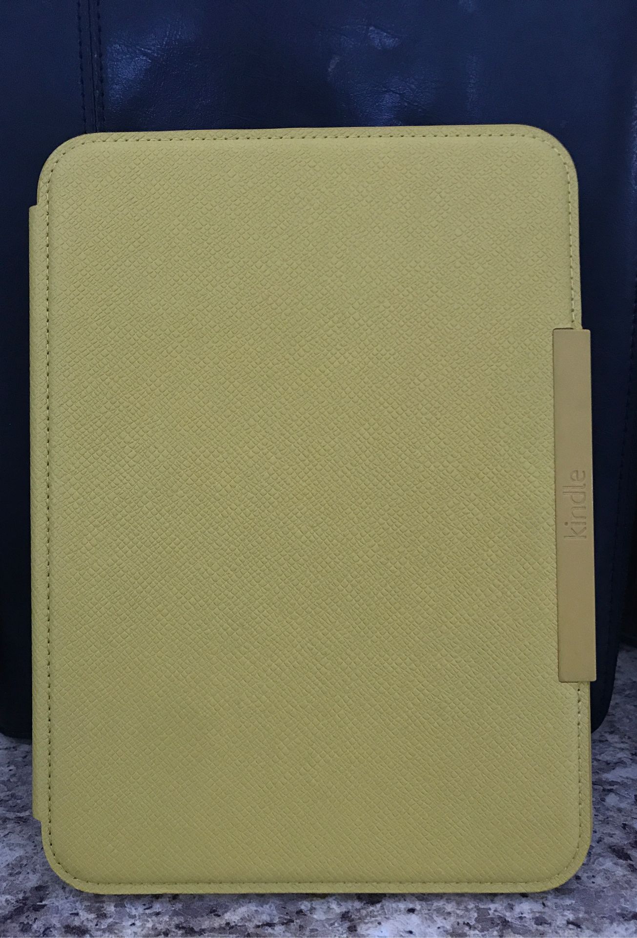 New Kindle cover