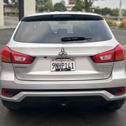 2019 Mitsubishi Outlander Sport