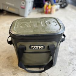 Rtic Soft Cooler 