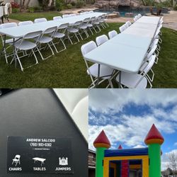 Tables & Chairs 