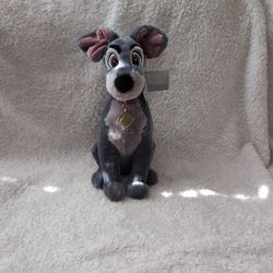 Authentic Disney Plush - Lady And The Tramp