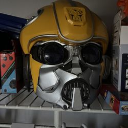 Bumble Bee Helmet 
