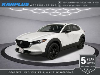 2024 Mazda CX-30
