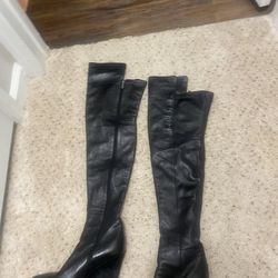 Gode Genuine Leather For Skinny Legs