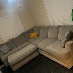 L Shape Couch 