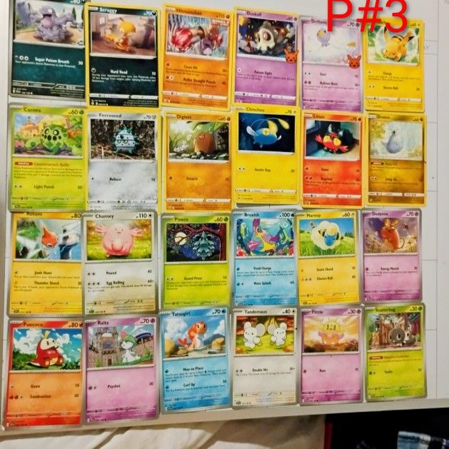 Pokemon Cards