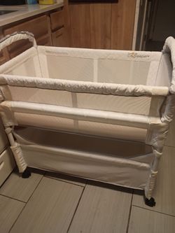 Arms reach sleeper Co