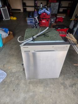 Dishwasher