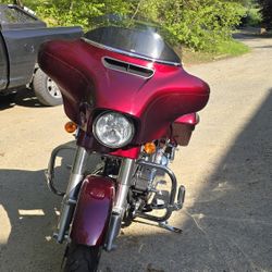 2015 Street Glide