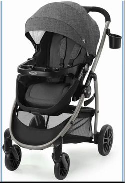 Graco SnugRide LITE LX 360 travel system