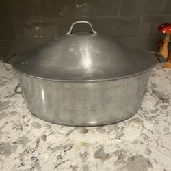 Aluminum Antique Roaster 