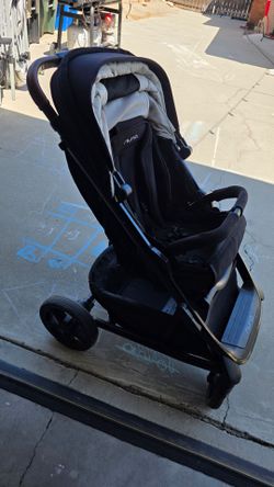 Nuna Tova stroller parts