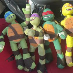 Teenage Mutant Ninja Turtles 