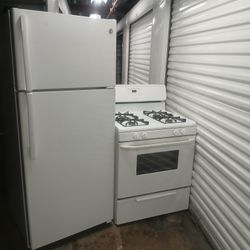 Refrigerador Y Estufa 