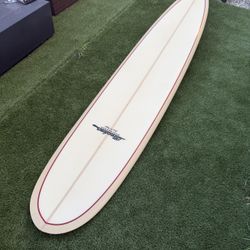 Becker San Onofre 10'6ft Surfboard Longboard