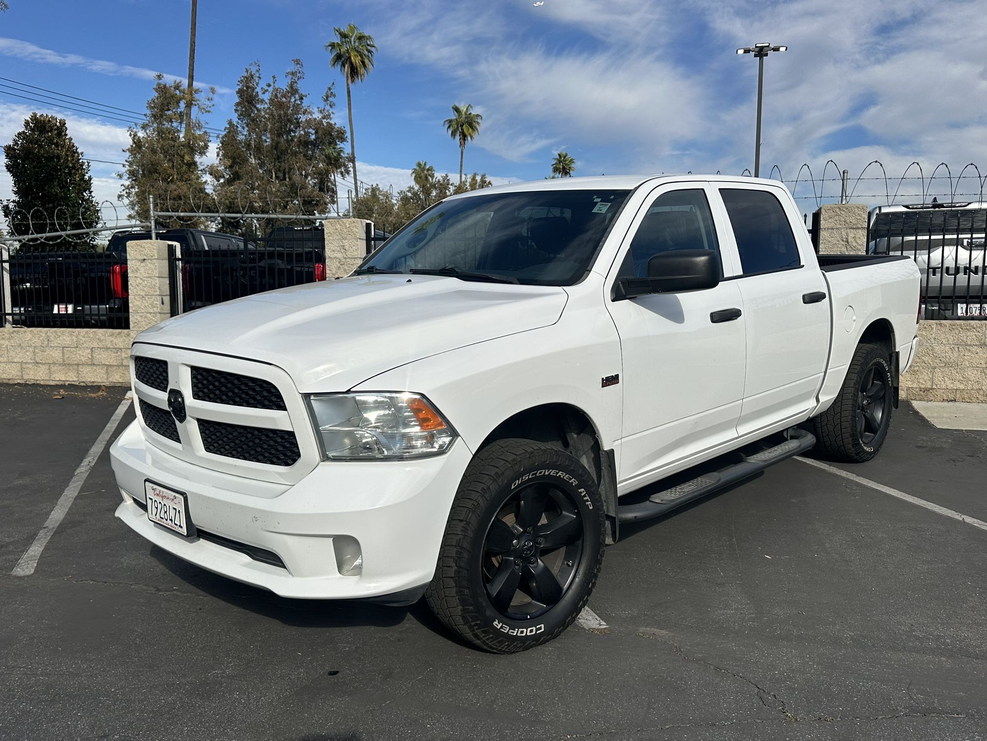 2015 Ram 1500