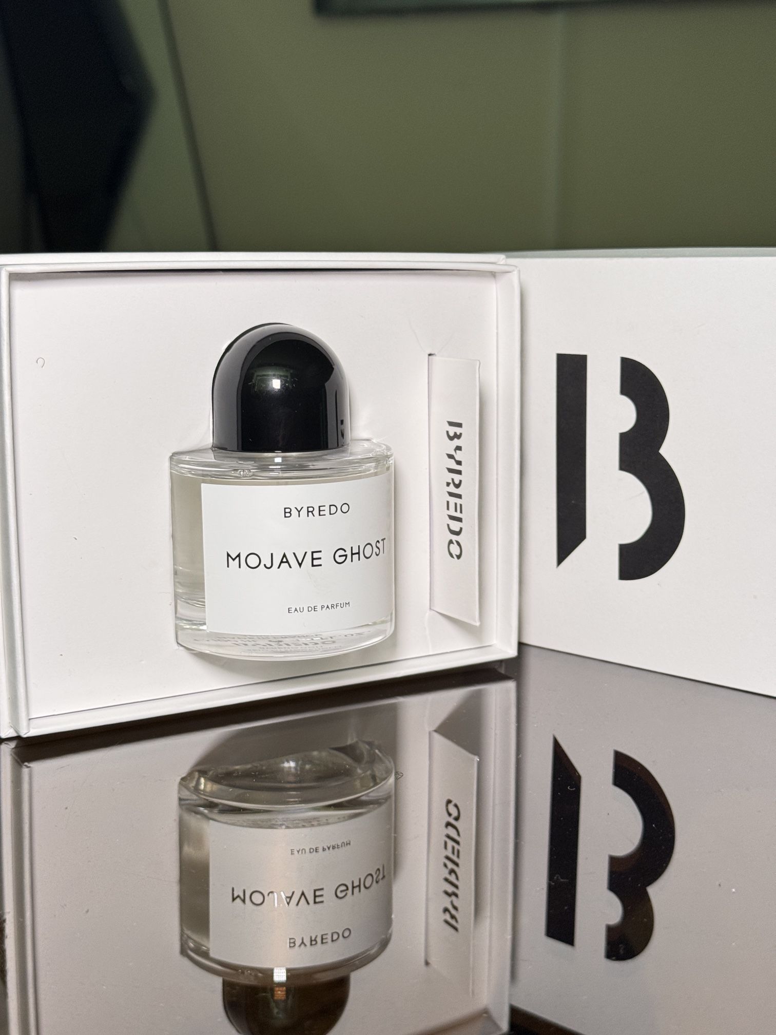 BYREDO Mojave Ghost