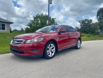 2011 Ford Taurus