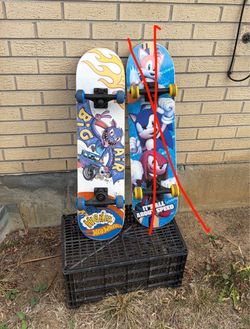 Skateboards