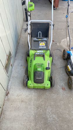 Lawnmower’s For sale