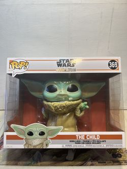 The Child #369 Funko Pop Giant