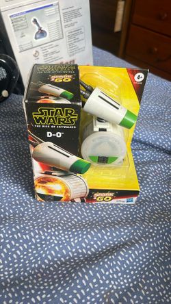 Star Wars Spark & Go D-O Rolling Droid The Rise of Skywalker Toy Kids *ON HAND