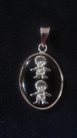 925 silver pendant