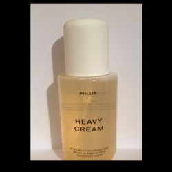 Phlur Heavy Cream Hair & Body Mist