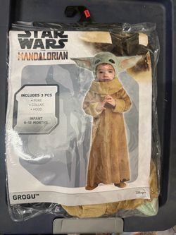 Toddler costume