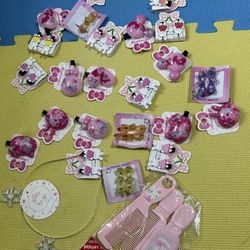 New kids hair accessories 