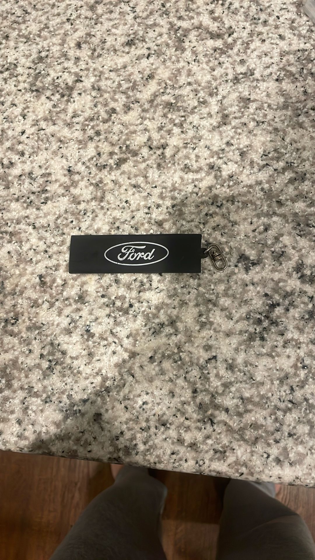 Ford Keychain